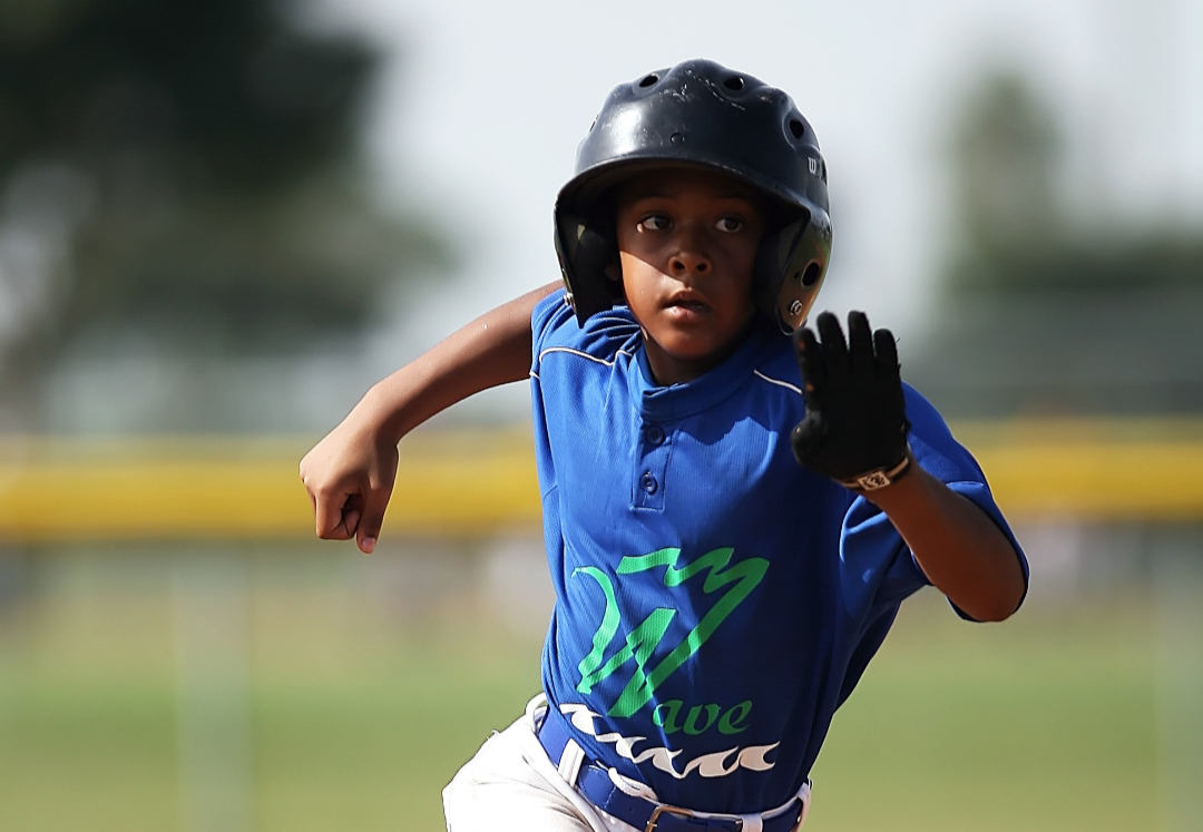 Focus and Drive for Youth Sports