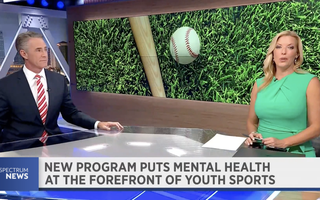 Entrepreneurs create program for youth athletes’ mental health