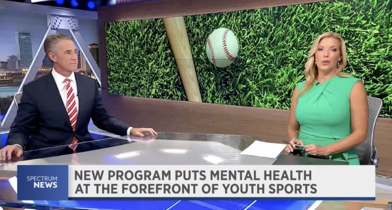 Entrepreneurs create program for youth athletes’ mental health