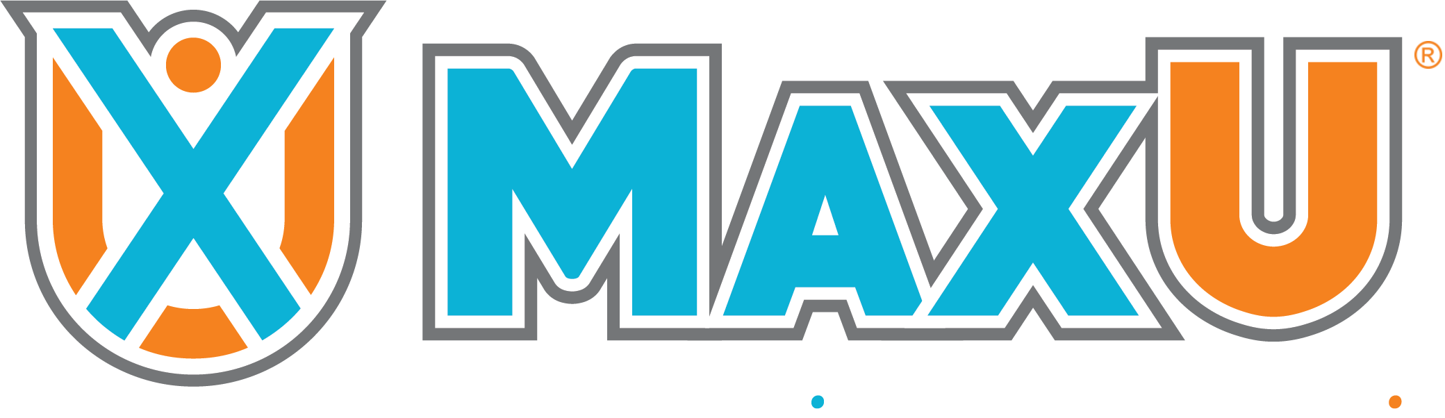 MaxU logo with tagline