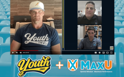 MaxU and Youth Inc. Partner to Elevate Mental Performance in Youth Sports