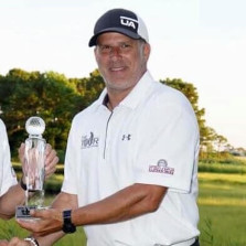 Ray Taranto, Junior Tour Golf