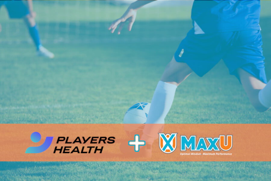Players Health and MaxU Partner to Power the Next Generation of Mentally Resilient Athletes
