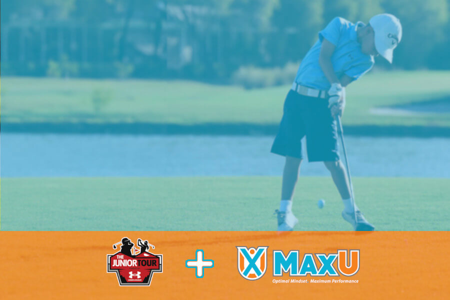UA Junior Golf Tour Names MaxU as Exclusive Mental Performance Training Partner