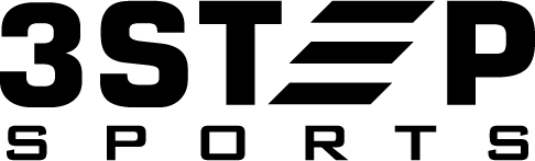 3STEP Sports logo