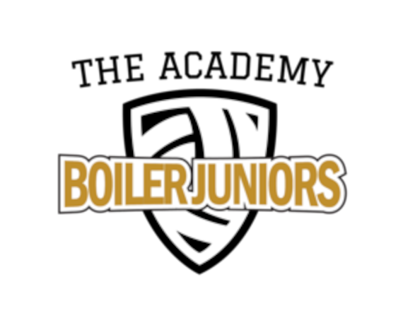 The Academy Boiler Juniors logo