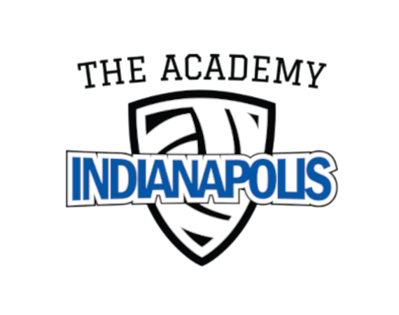 The Academy Indianapolis logo