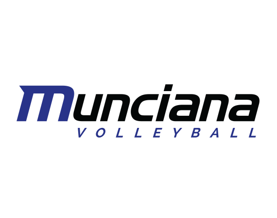 Munciana Volleyball logo