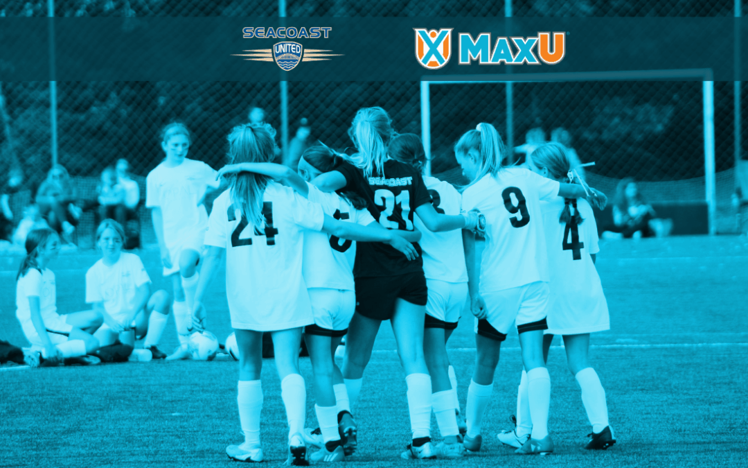 Seacoast United Makes Mental Performance a Standard—Powered by MaxU