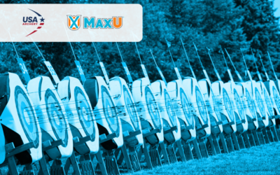 USA Archery and MaxU Partner to Offer Access to Mental Performance Platform for all Members